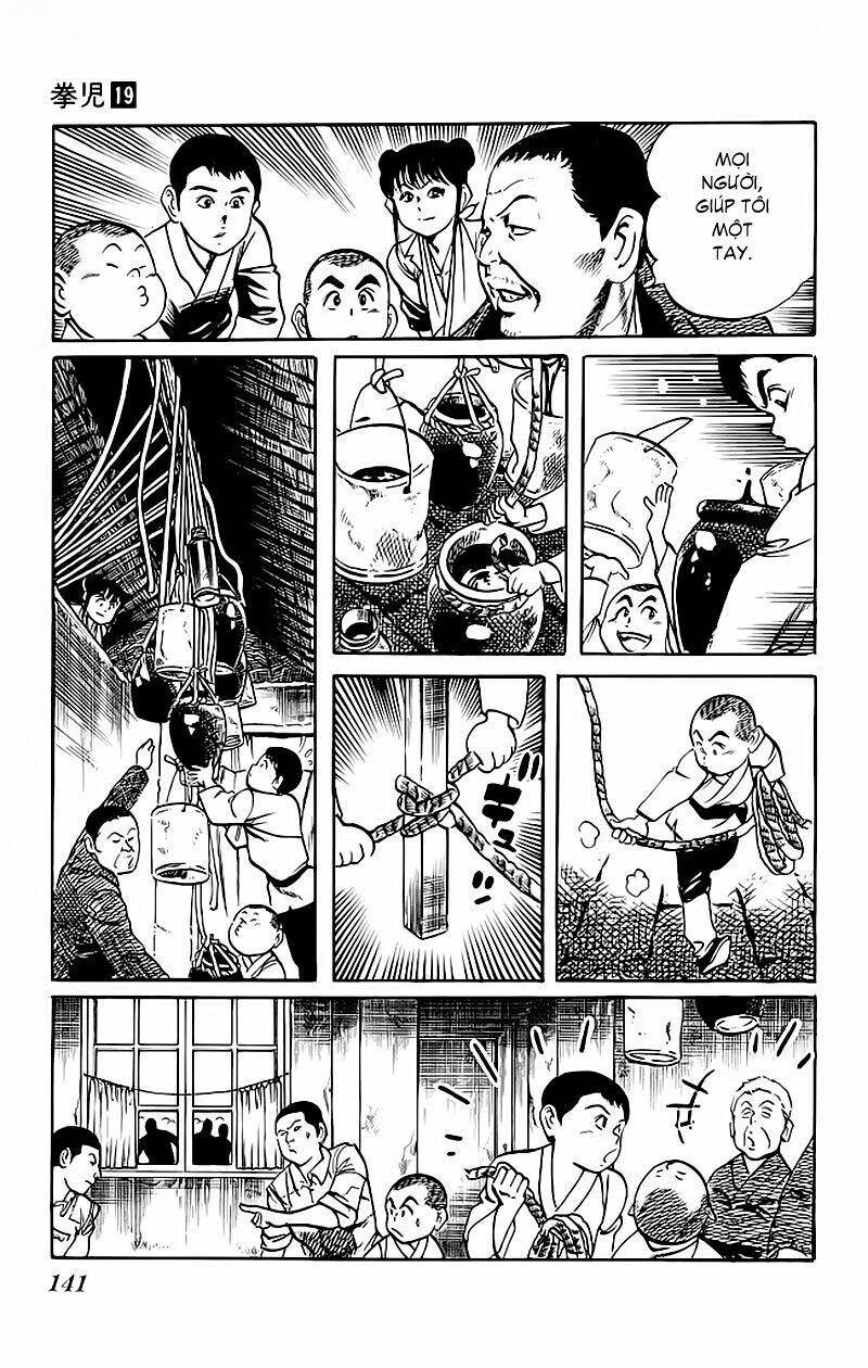 kenji-quyền nhi phương thế ngọc chapter 181 11