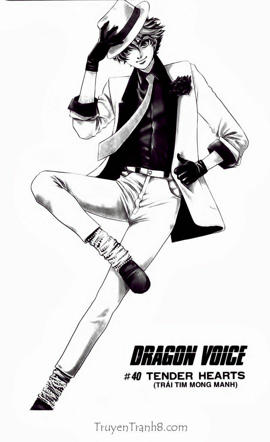 dragon voice chapter 40 4