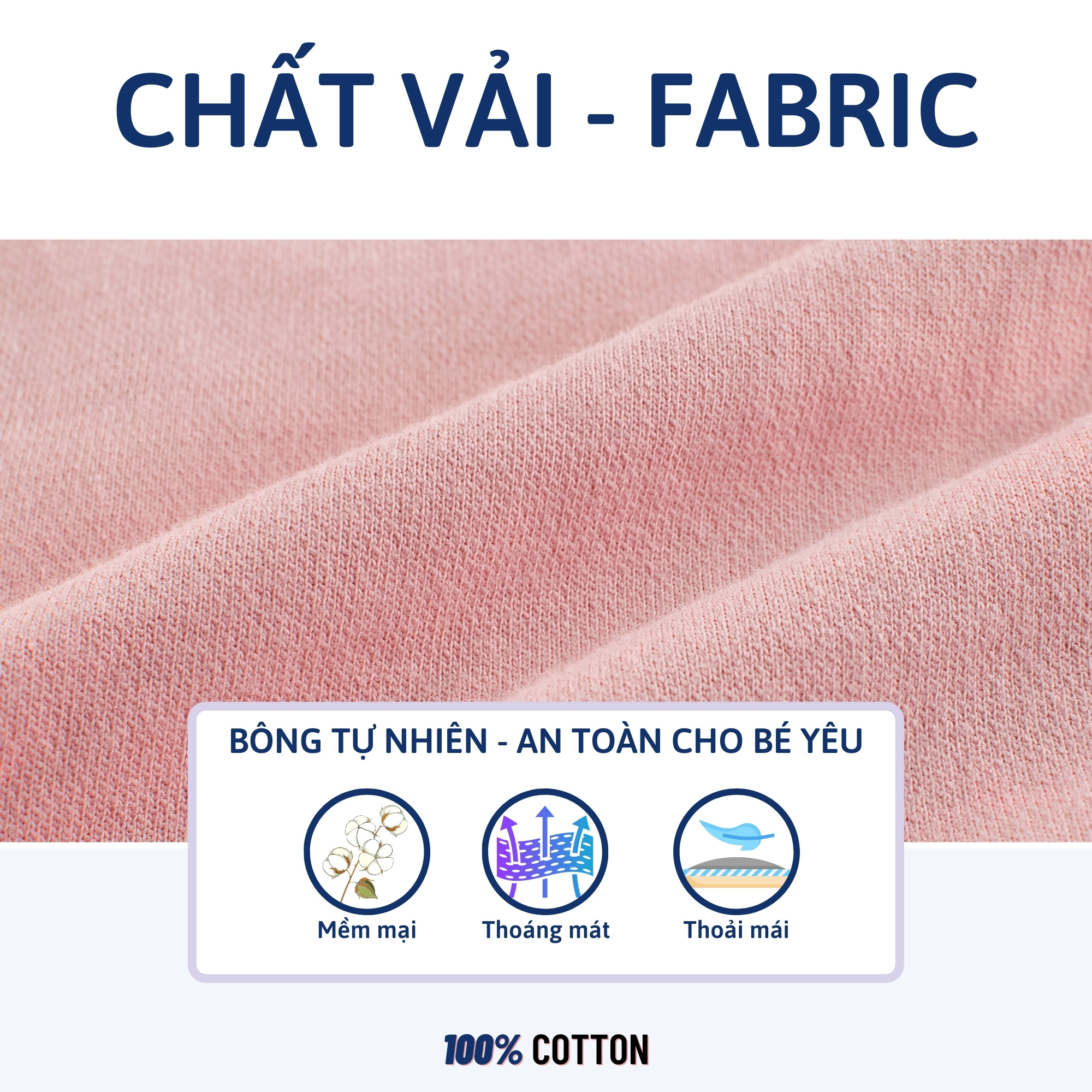 Quần thun dài bé gái 27Kids 27Home Quần thu đông nữ 100% Cotton cho trẻ từ 2-10 tuổi GLPE2