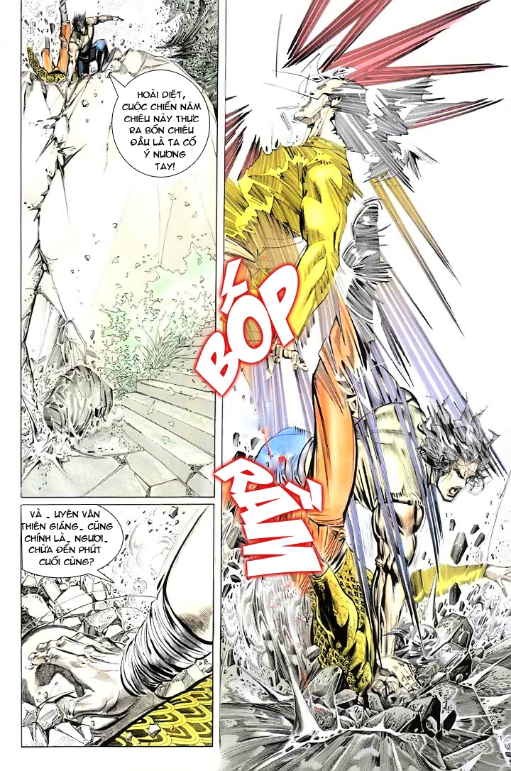 phong vân chapter 147 20