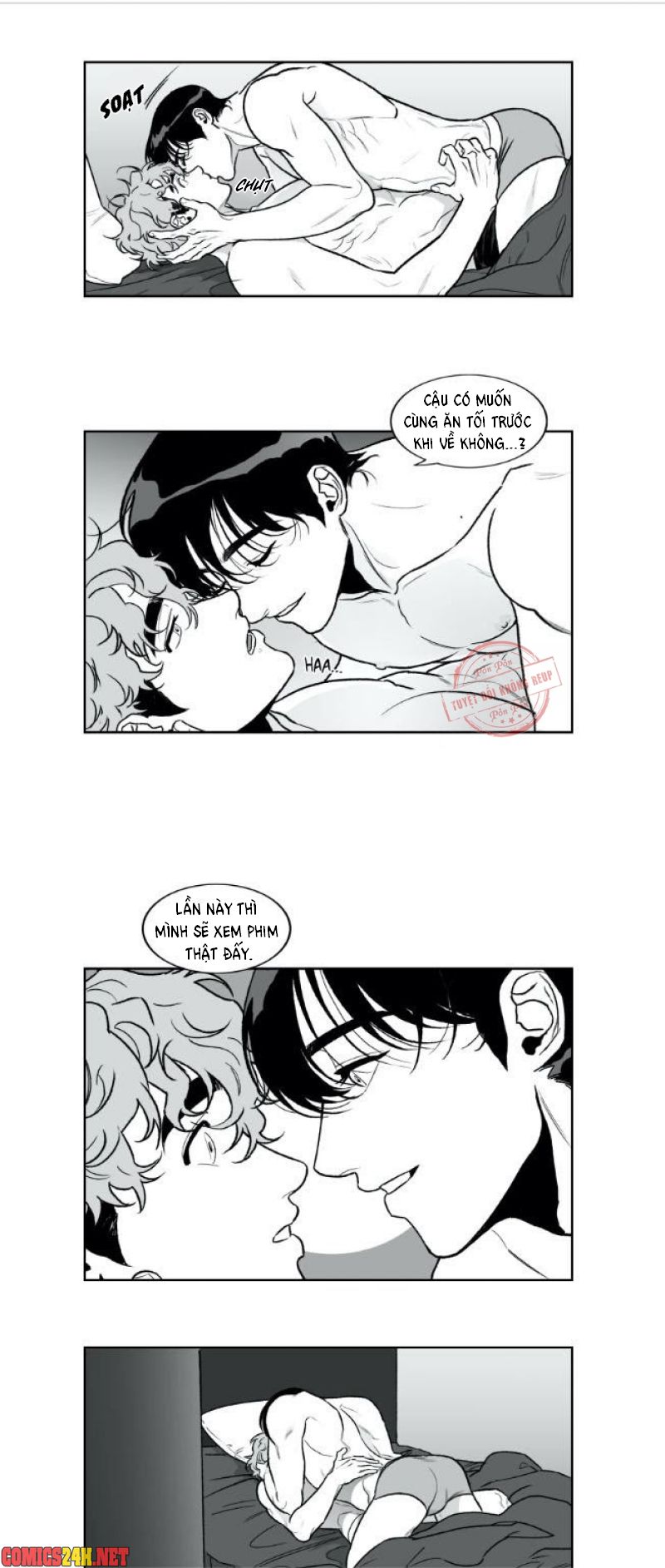 thầy giáo tốt chapter 24 16