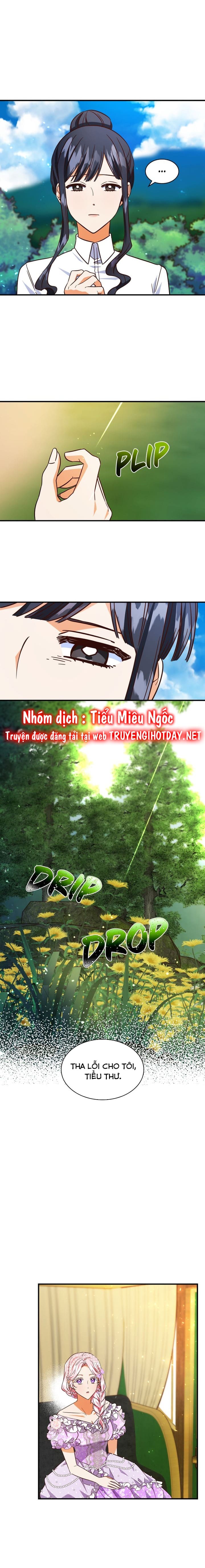 công lý của một ác nữ chapter 49 11