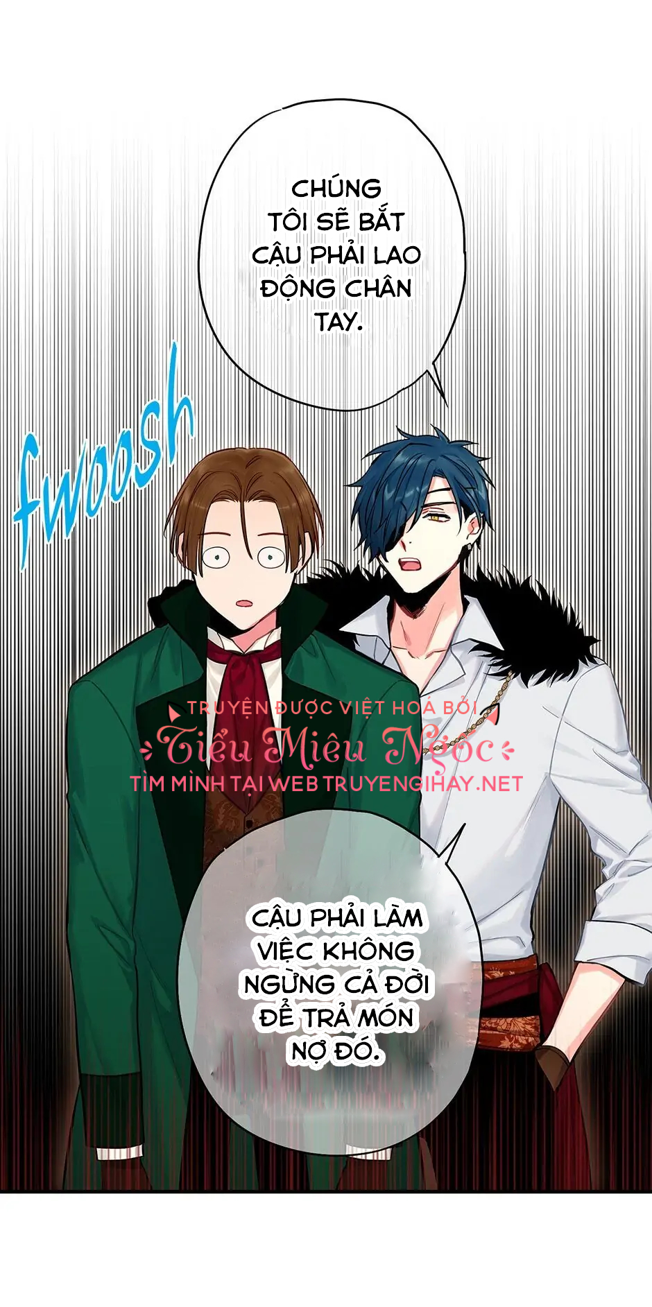 sống sót với thân phận là vợ của vị anh hùng chapter 110 10