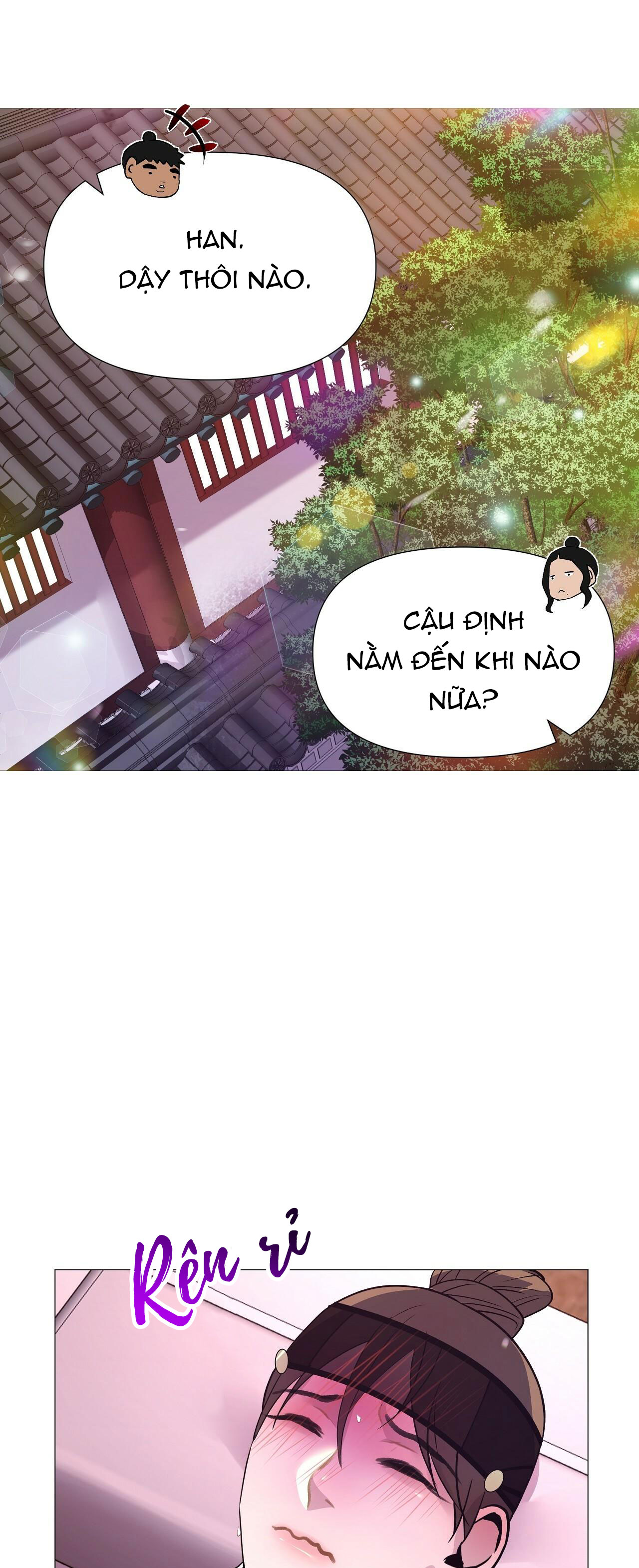 dạ xoa hóa liên ký chapter 20 3