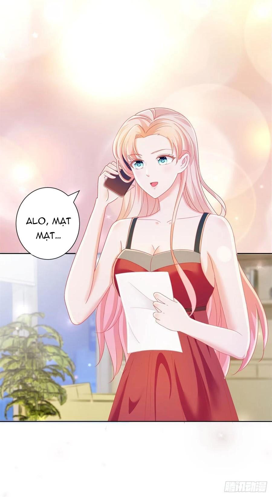 ẩn hôn 100%: chọc tức vợ yêu mua một tặng một chapter 181 16