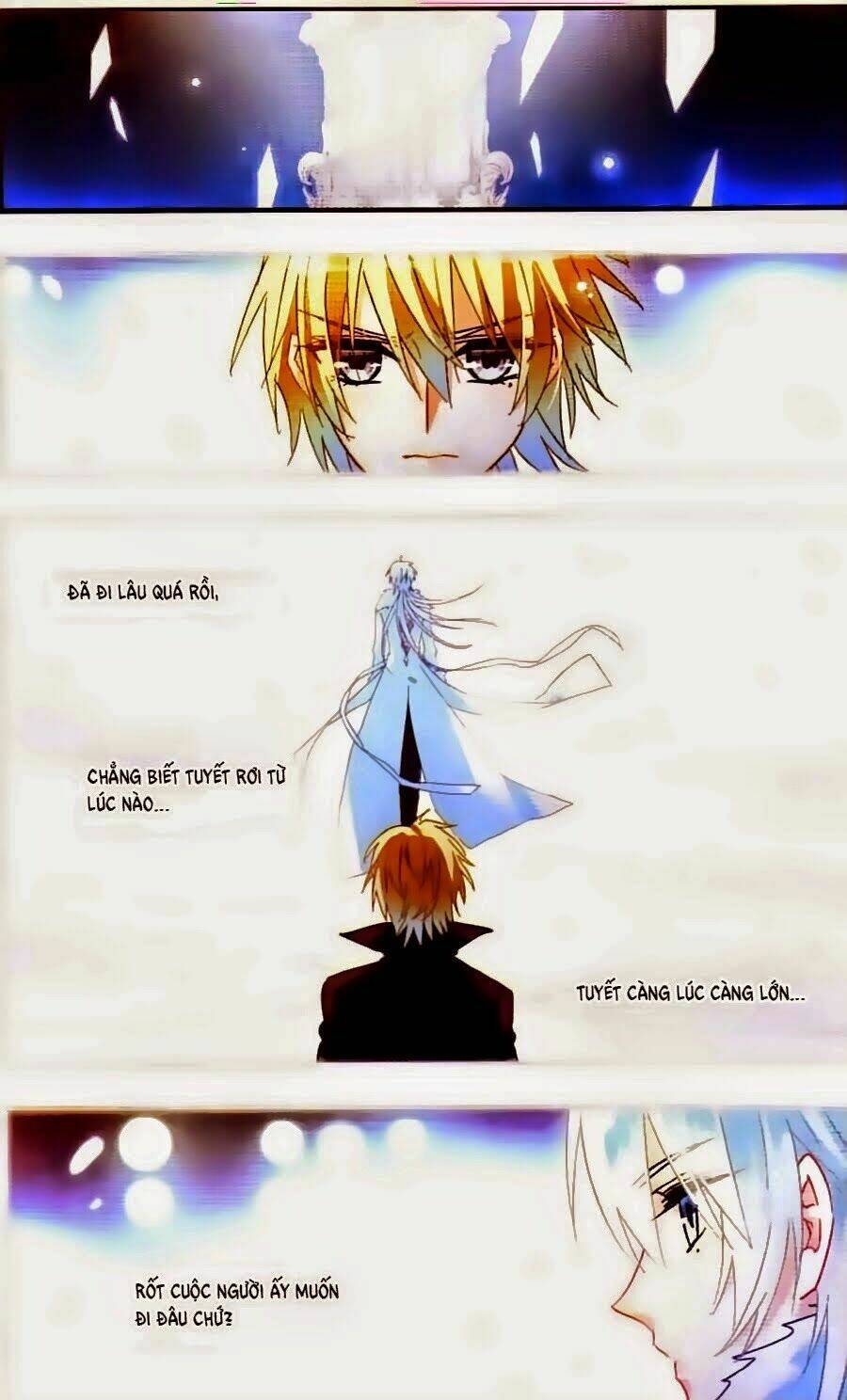 ngôi sao câu lạc bộ chapter 119 10