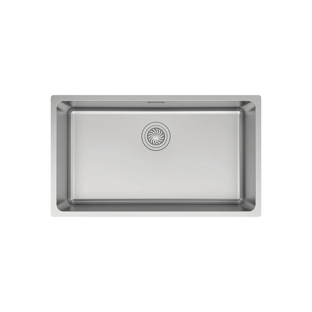 Chậu bếp Inox Hafele Satin R25 HS24-SSN1S-760 - 567.24.407