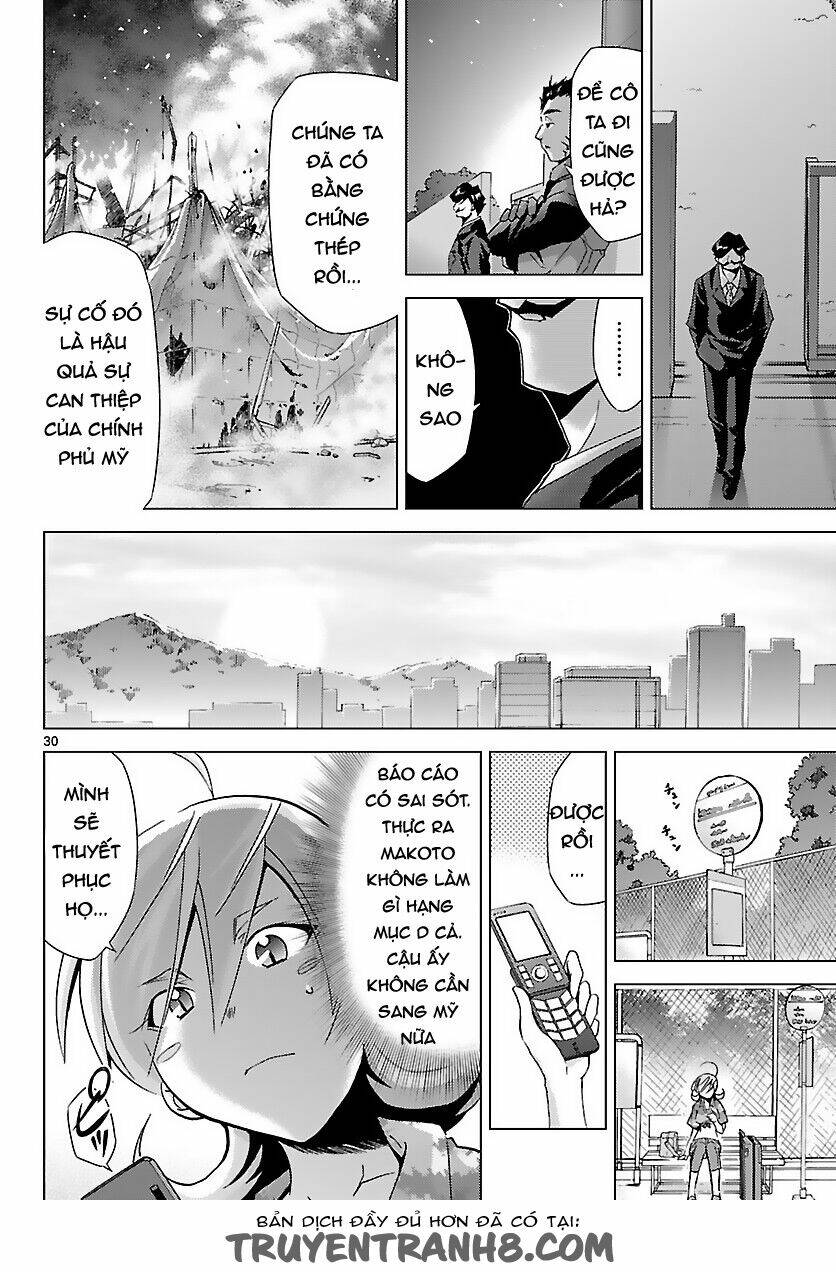 super-dreadnought girl 4946 chapter 14 30