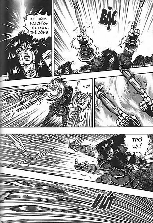 ảo long vương chapter 39 9