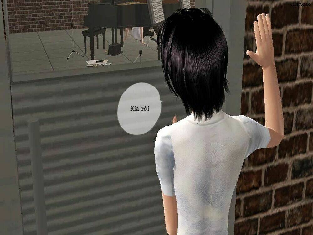 nụ cười của anh [truyện sims] chapter 12 44