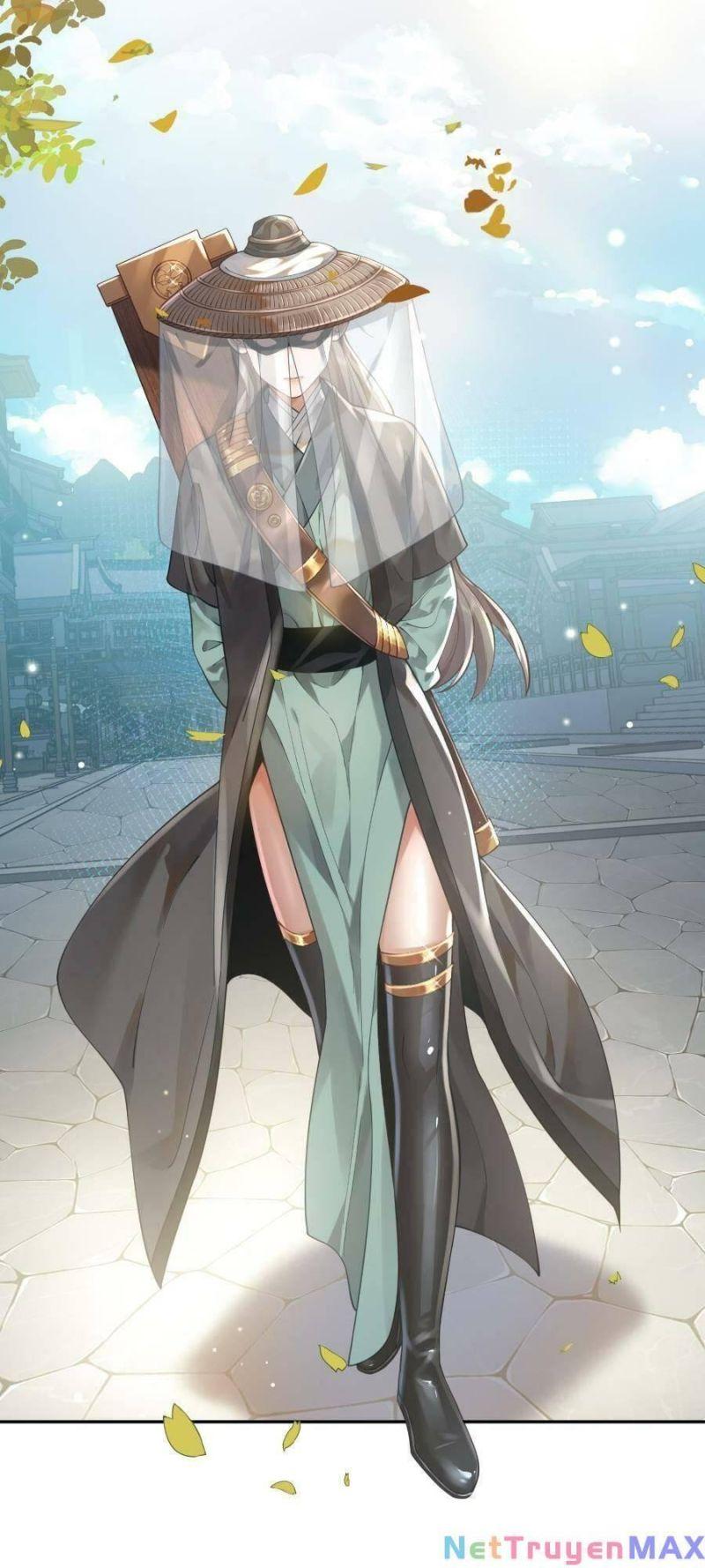 bói toán mà thôi, cửu vĩ yêu đế sao lại thành nương tử ta?! chapter 18 2