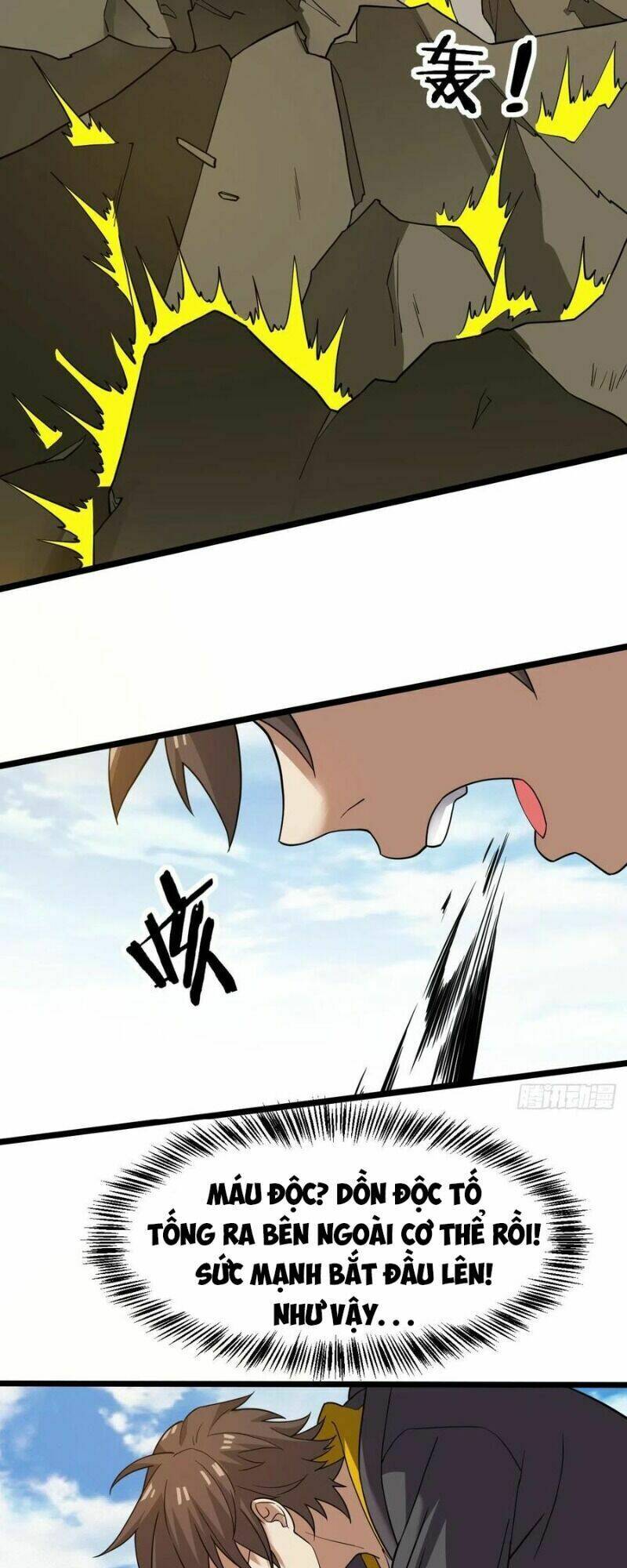 vô hạn biến dị chapter 32 19