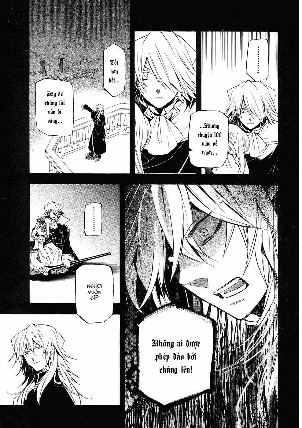 pandora hearts chapter 23 19