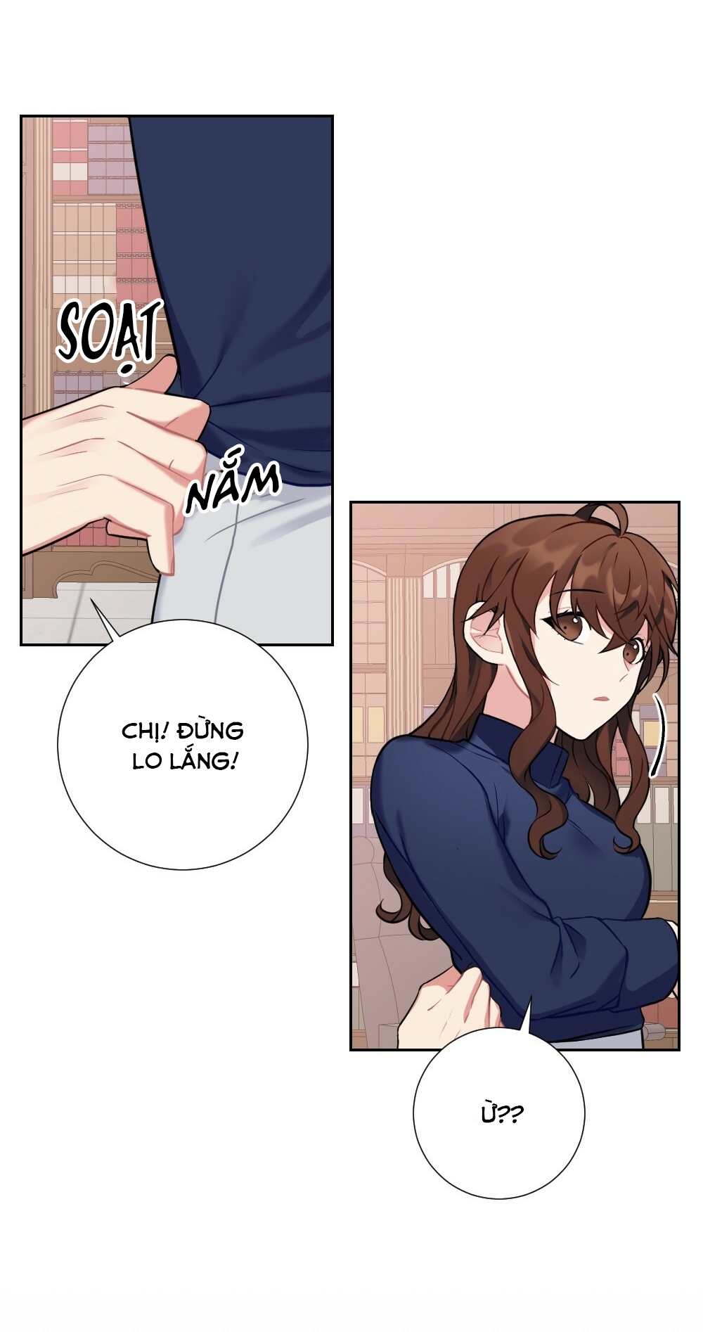 tiểu thư và dàn hầu nam mlem chapter 11 34