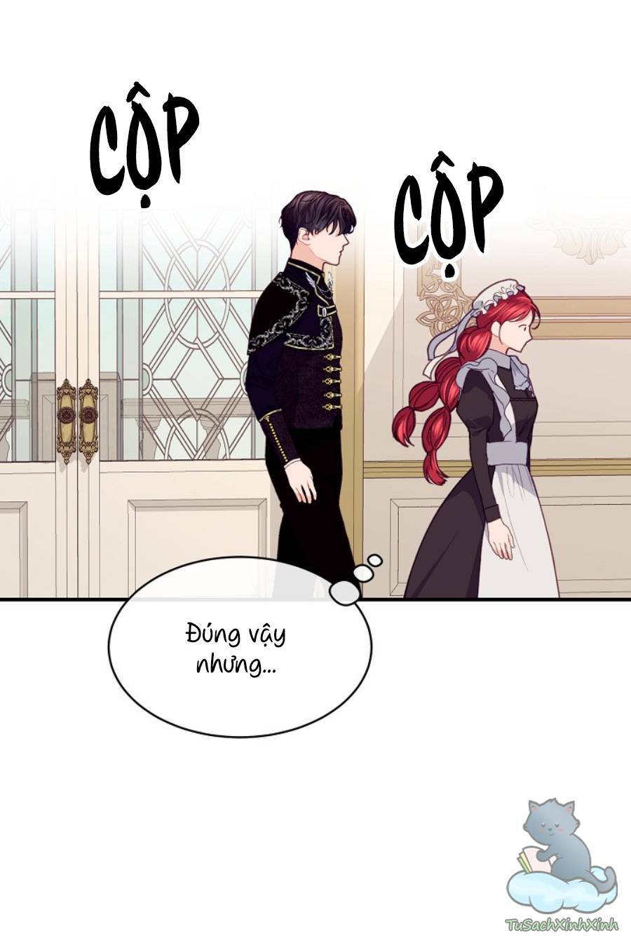 đại dương kiêu sa chapter 17.1 45