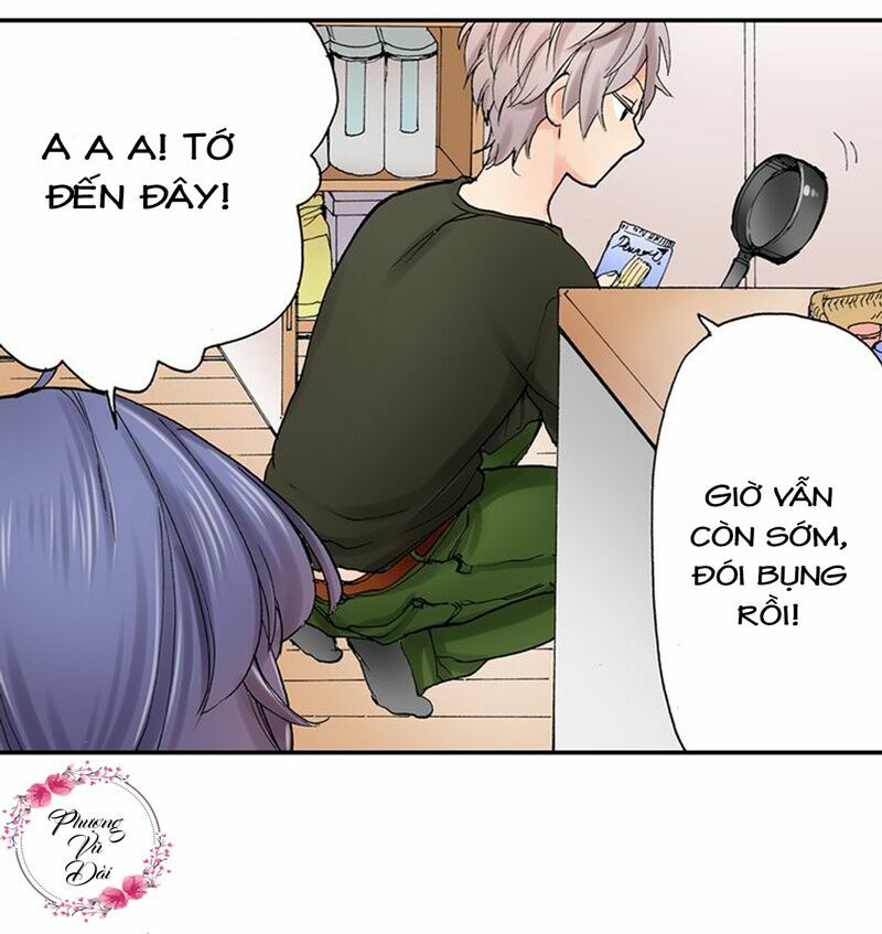 mệnh lệnh tuyệt đối của bá đạo vương tử chapter 10 16