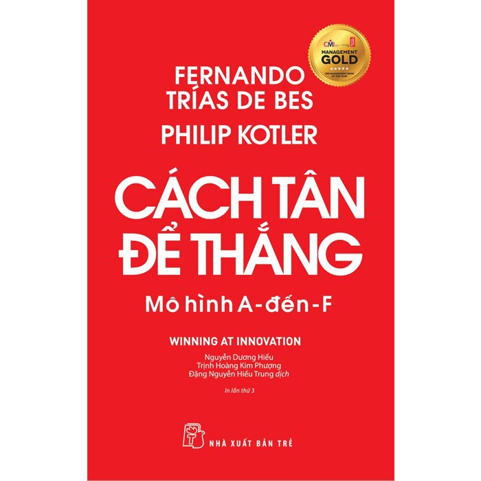 Cách Tân Để Thắng - Mô Hình A Đến F - Trẻ