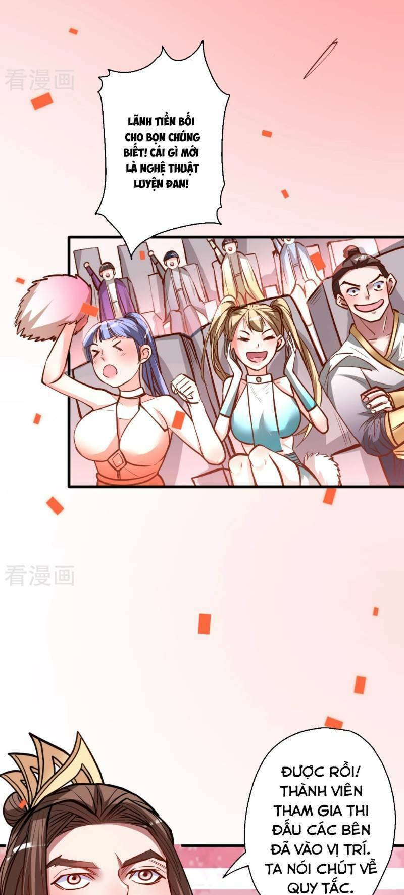 tối cường đại biểu hoàng kim thận chapter 41 17