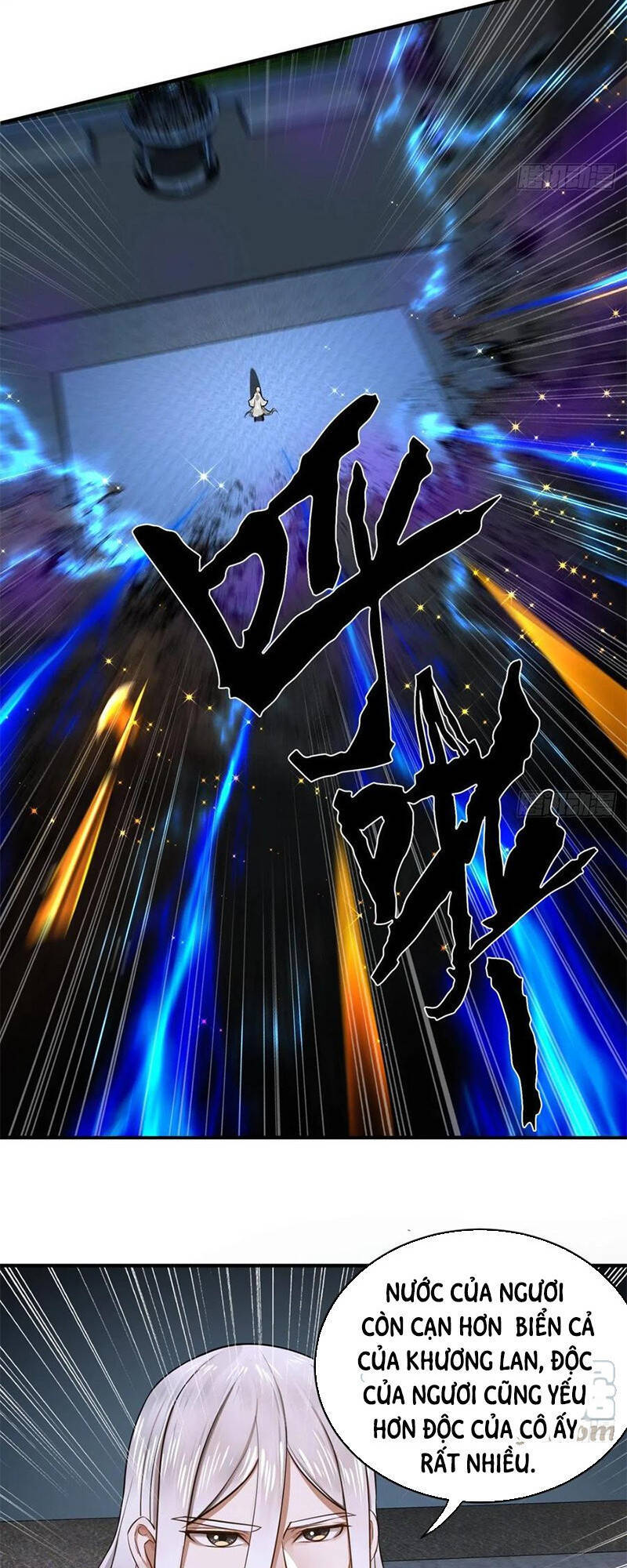 Ta Luyện Khí Ba Ngàn Năm chapter 159.1 7