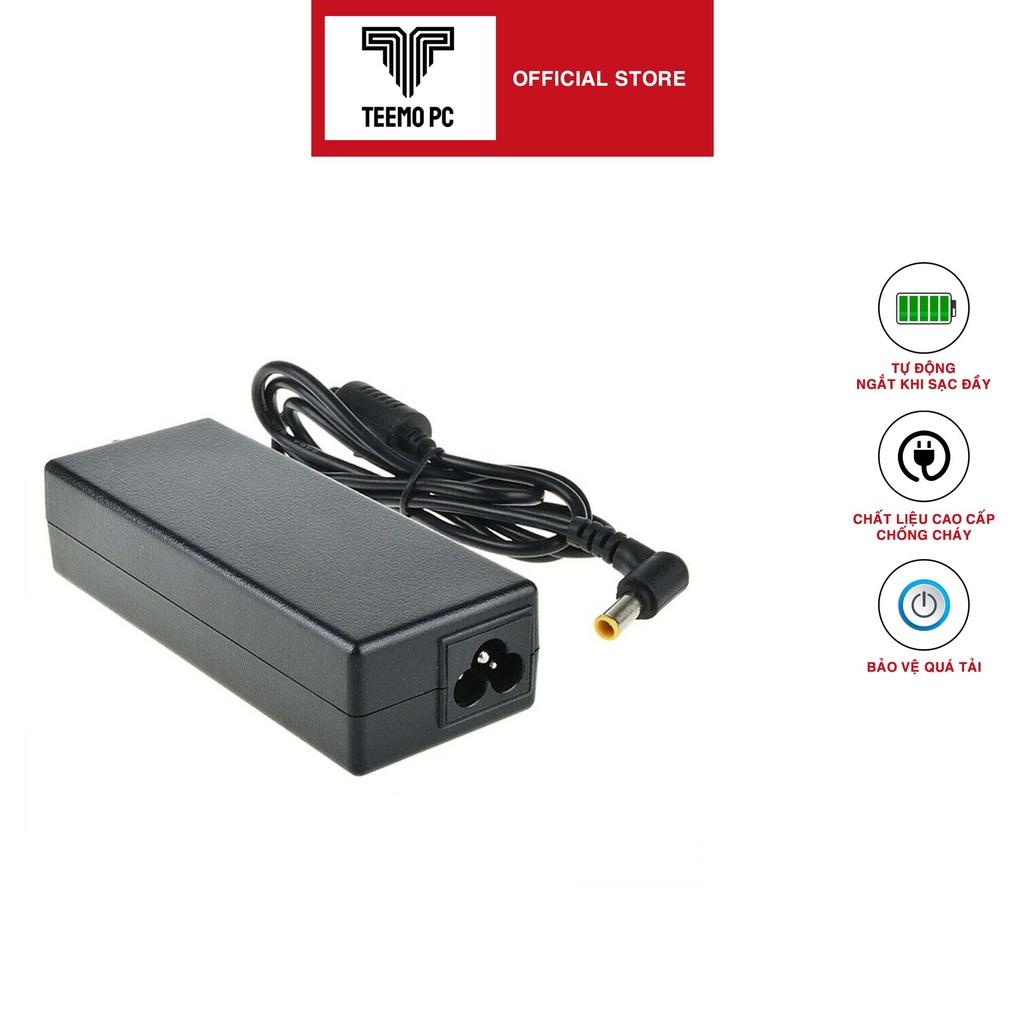 Sạc Tương Thích Cho Sony Vaio 19V-3.9A - Hàng Nhập Khẩu New Seal TEEMO PC TEAC1315