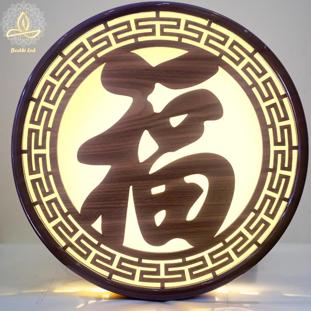 Đèn Bodhi Led - Chuyên Decor Trang Trí Phòng Thờ, Không Gian Tâm Linh