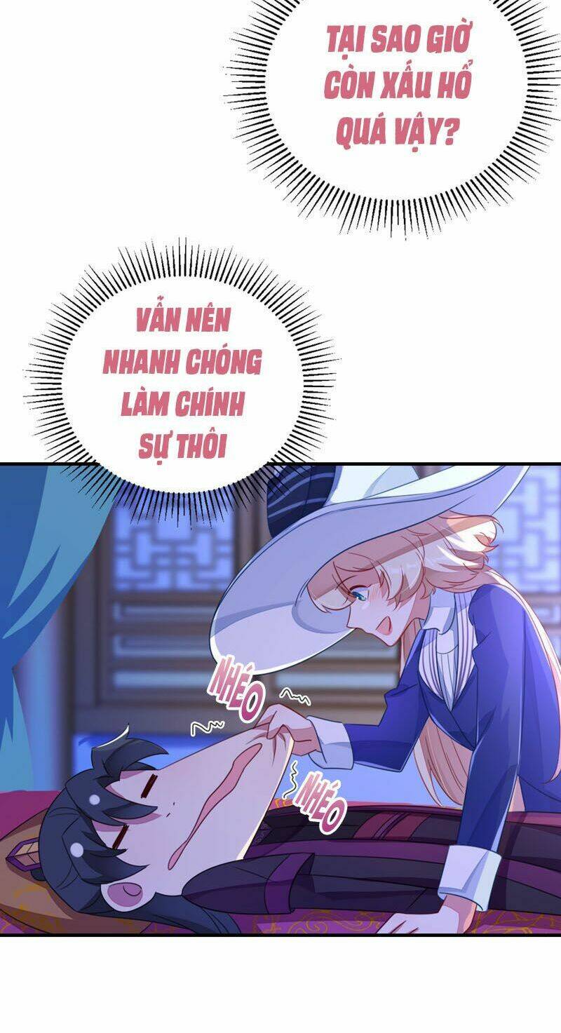 thiên thần gấu trúc muốn được ôm chapter 34 7