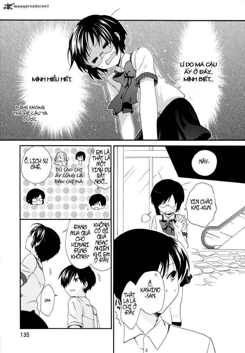 hajiotsu chapter 17 19