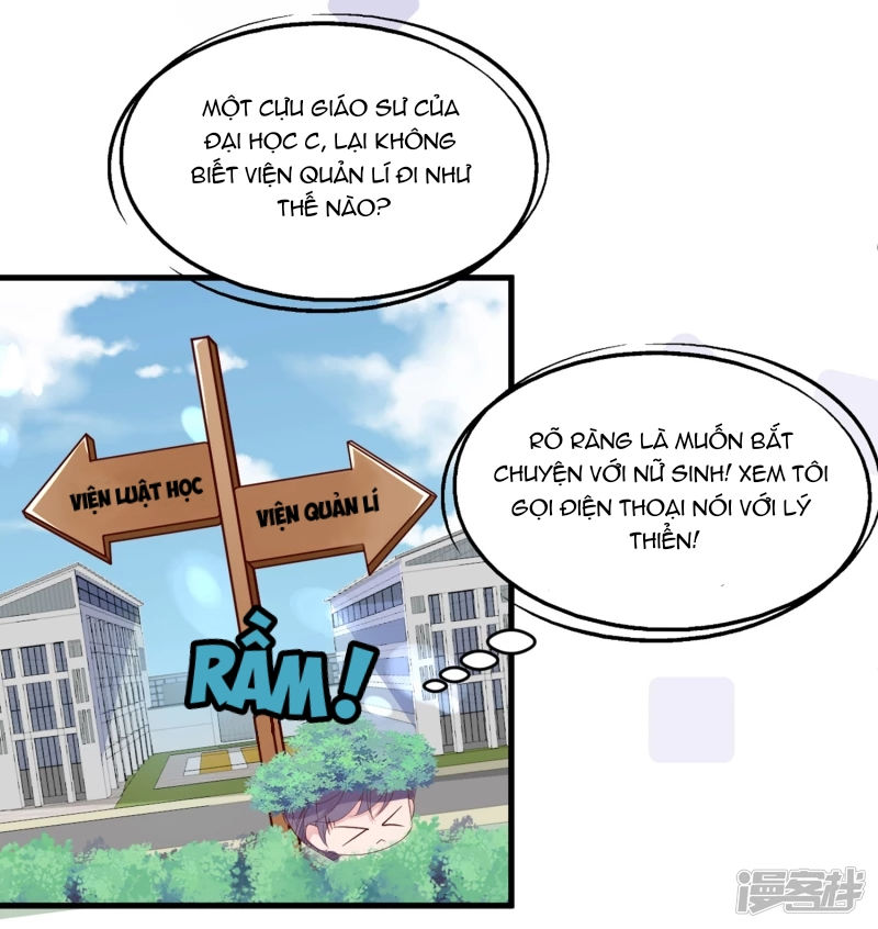 tình sử lãng mạn của hồ ly chapter 15 4