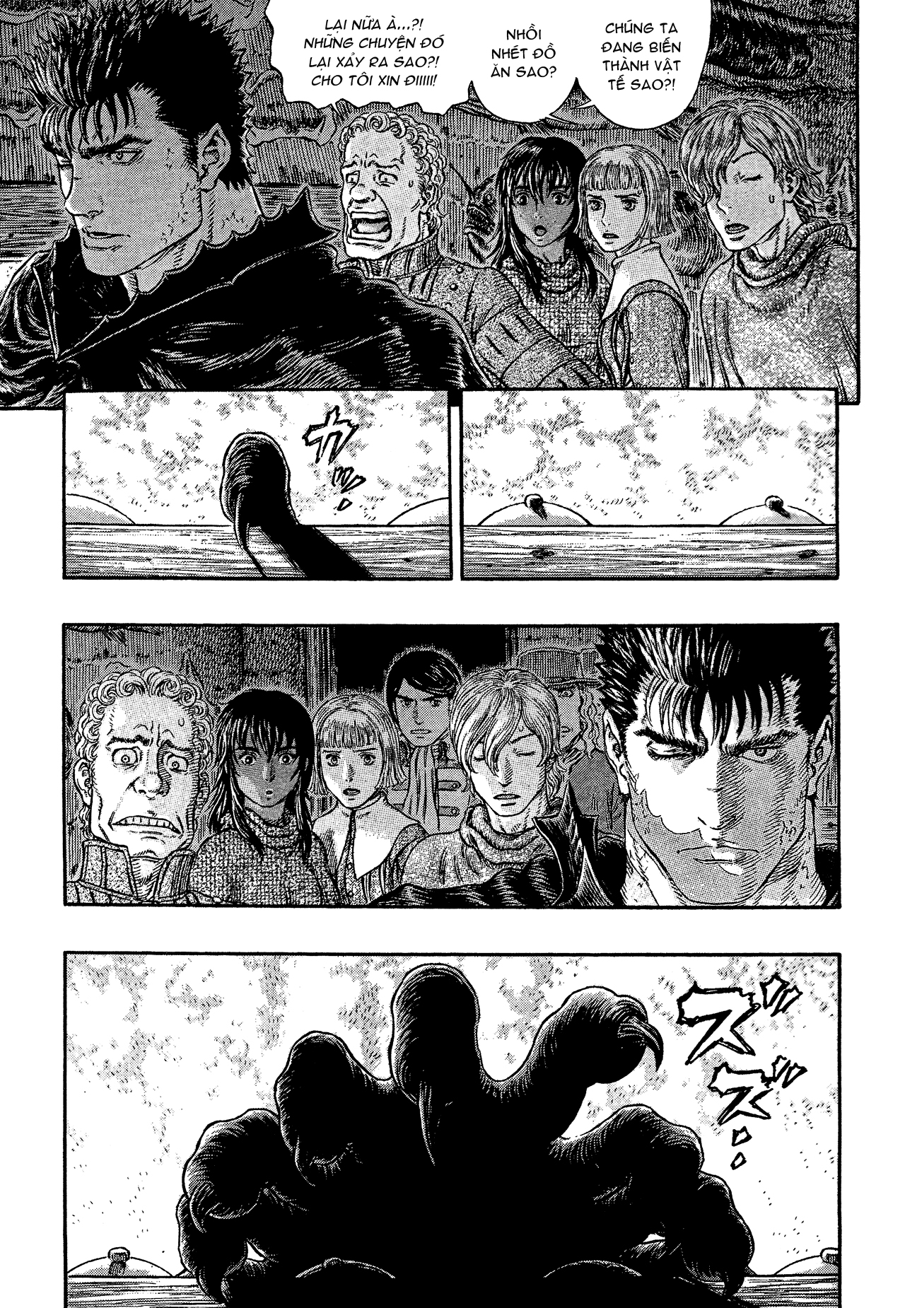 kiếm sĩ đen chapter 318 16