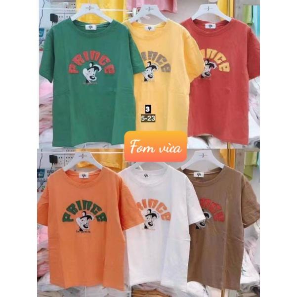Áo thun nữ mẫu mới 2021