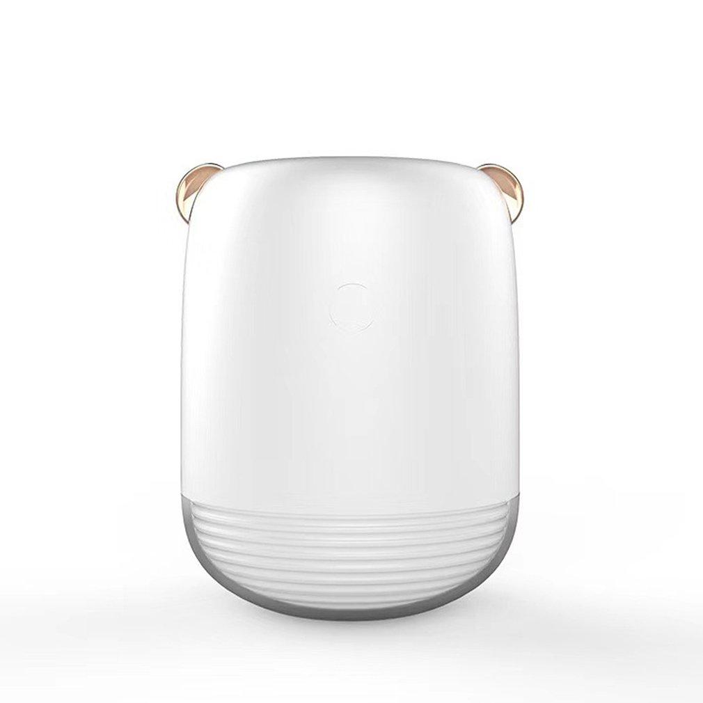 Máy Phun Sương Tạo Độ Ẩm Mini Nhỏ Dễ Thương Thỏ USB Cá Nhân Siêu Âm Thanh Máy Tạo Độ Ẩm Tự Động Ngắt Điện Để Bàn Máy Phun Sương Tạo Độ Ẩm