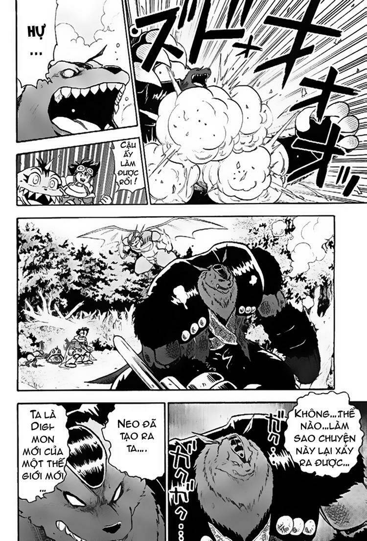 digimon v-tamer chapter 45 15