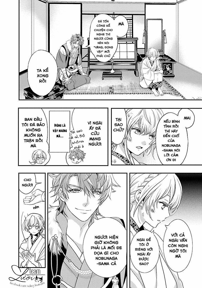 ikemen sengoku - tenkabito no onna ni naru ki wa nai ka chapter 3 10