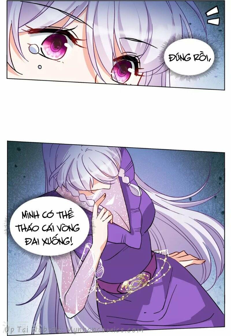 cô ấy đến rồi, xin nằm xuống! chapter 124 14