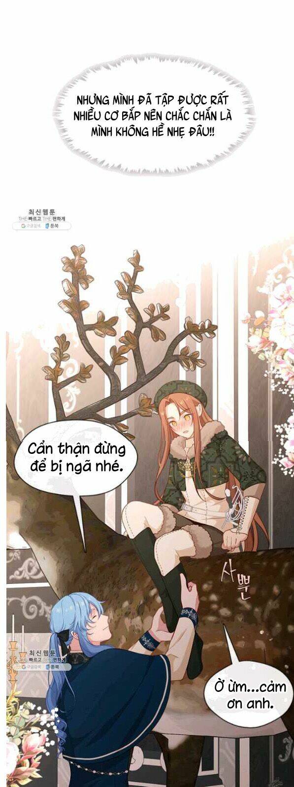 hãy coi chừng ác nữ chapter 78 18