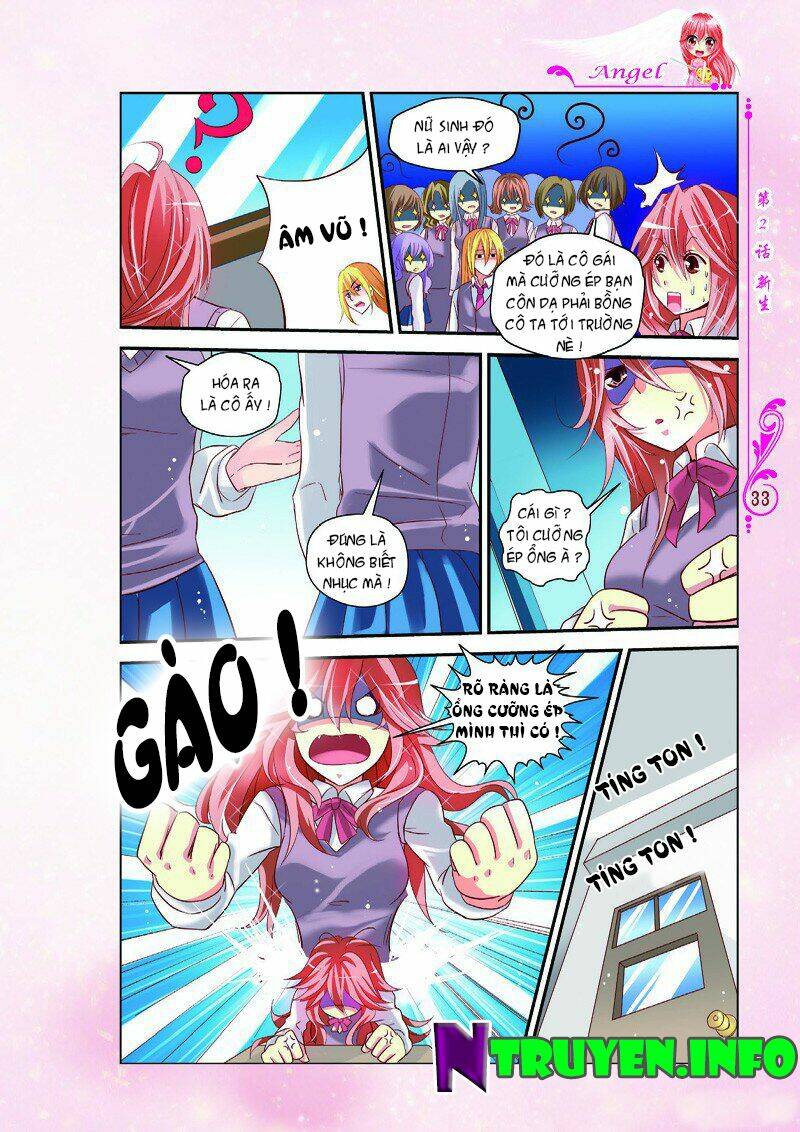 thiên sứ tại nhân gian chapter 4 4