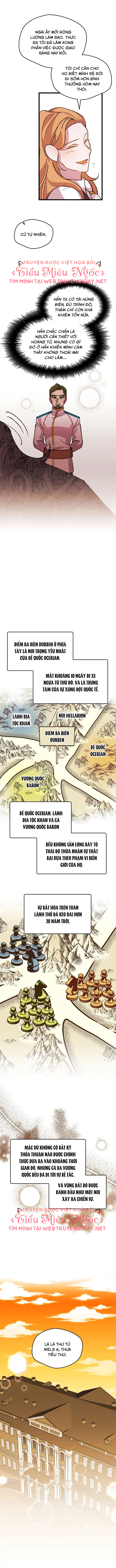 tôi sẽ cứu lấy gia tộc sắp sụp đổ chapter 41 5