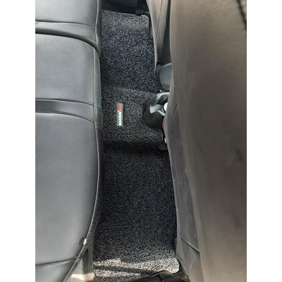 Thảm lót sàn ô tô Hyundai Accent 2018 - Thảm nhựa rối