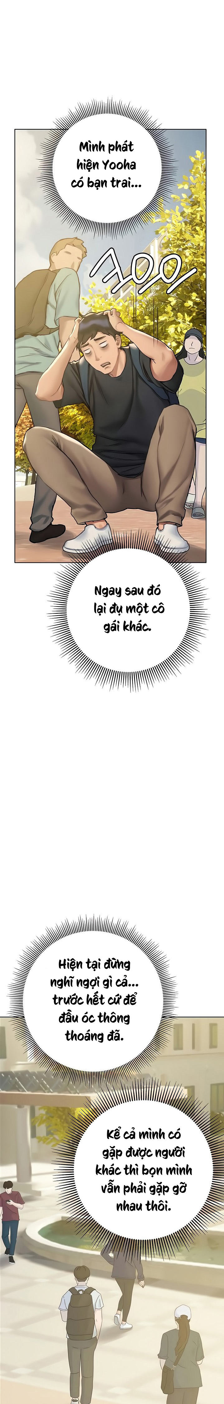 cách chúng mình tán tỉnh nhau chapter 8 23