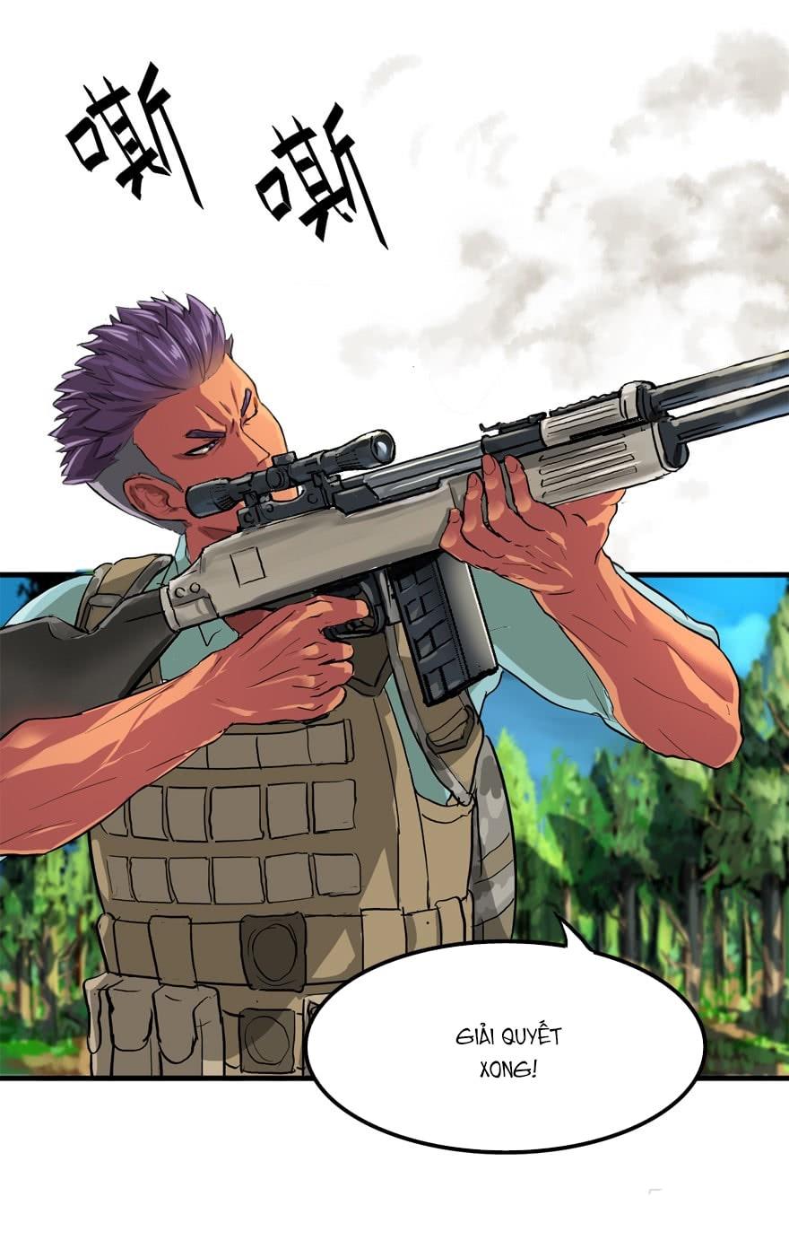 vua sinh tồn chapter 9 2