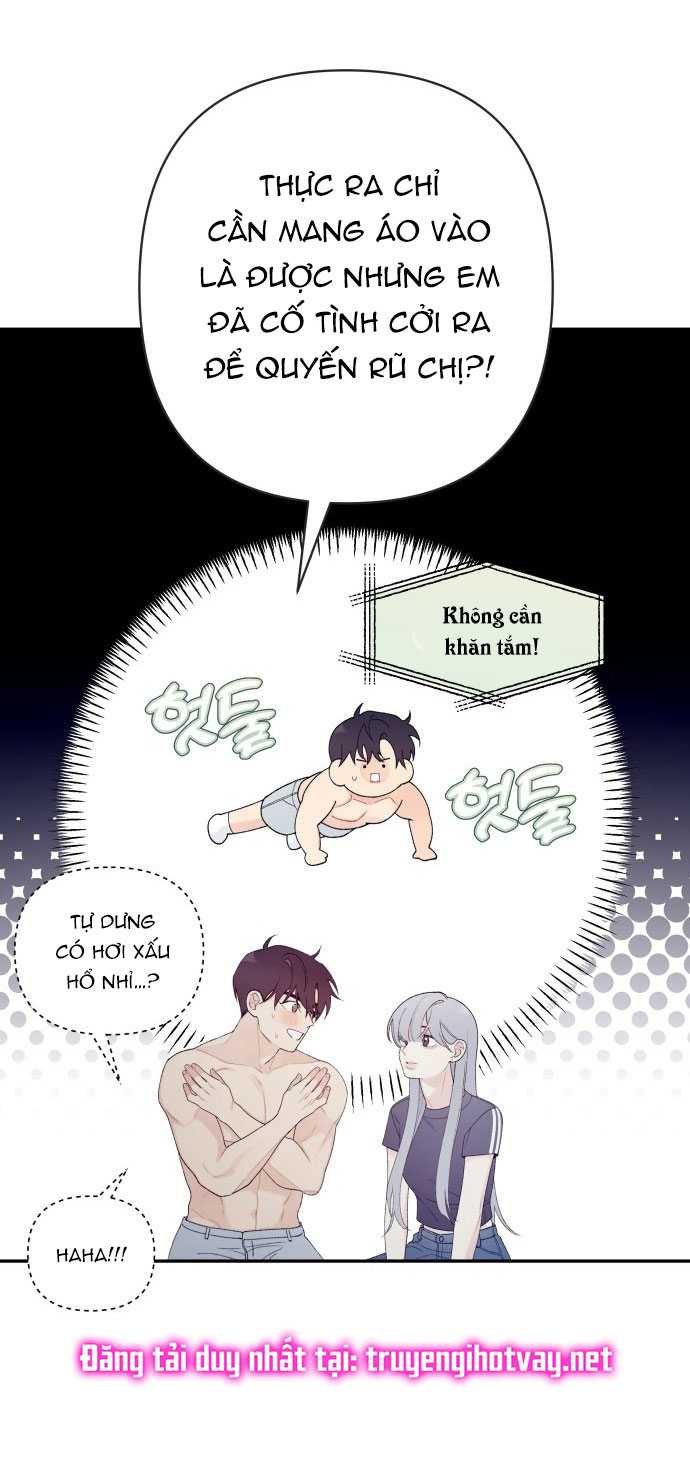 Cậu Ổn Đến Mức Nào chapter 2.2 - Trang 10