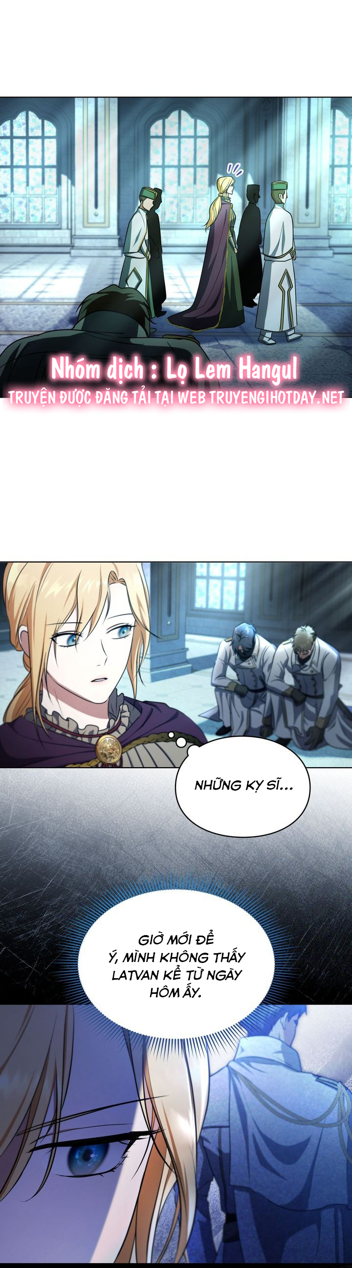 thánh nữ evelina chapter 25 15