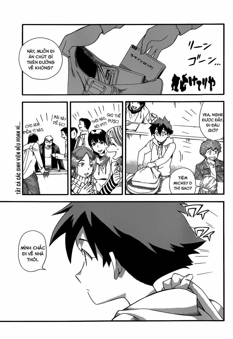 baketeriya chapter 14.5 2