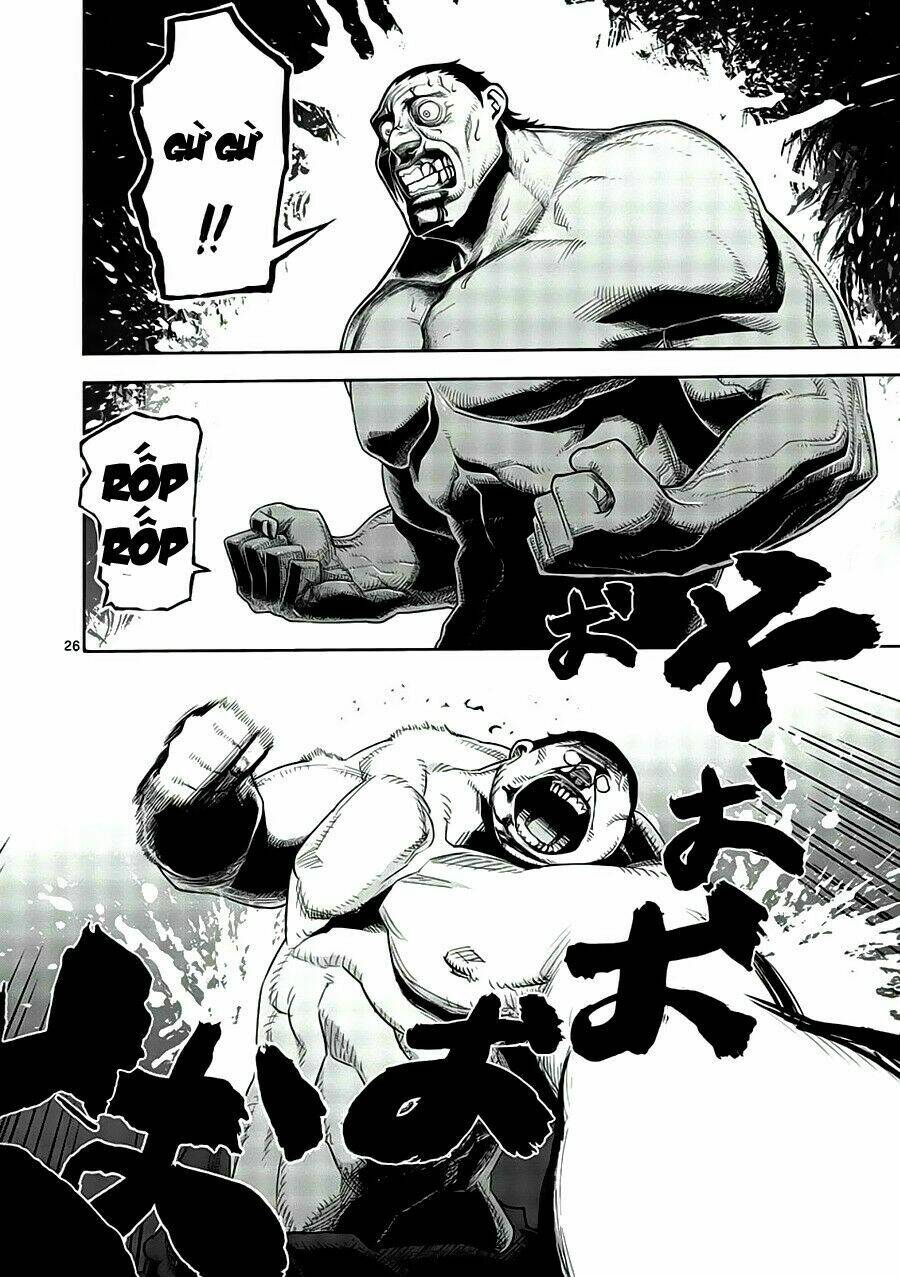 tokita ouma - đấu sĩ atula chapter 1.2 5