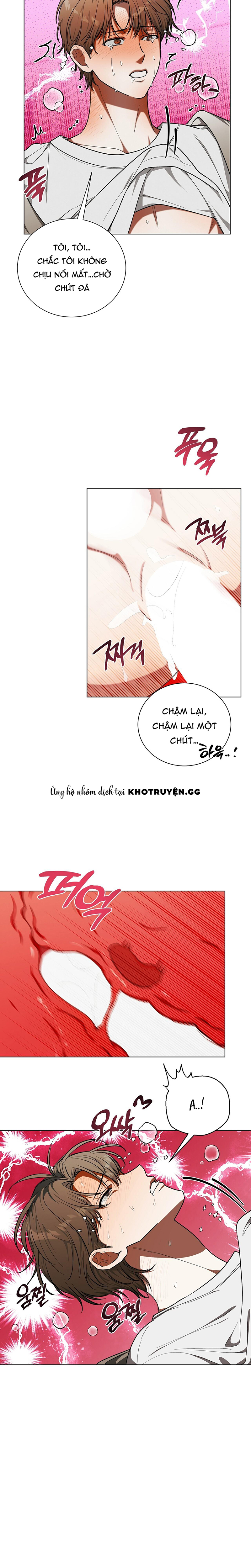 truyện ngắn bl hạng nặng – happening chapter 5 27