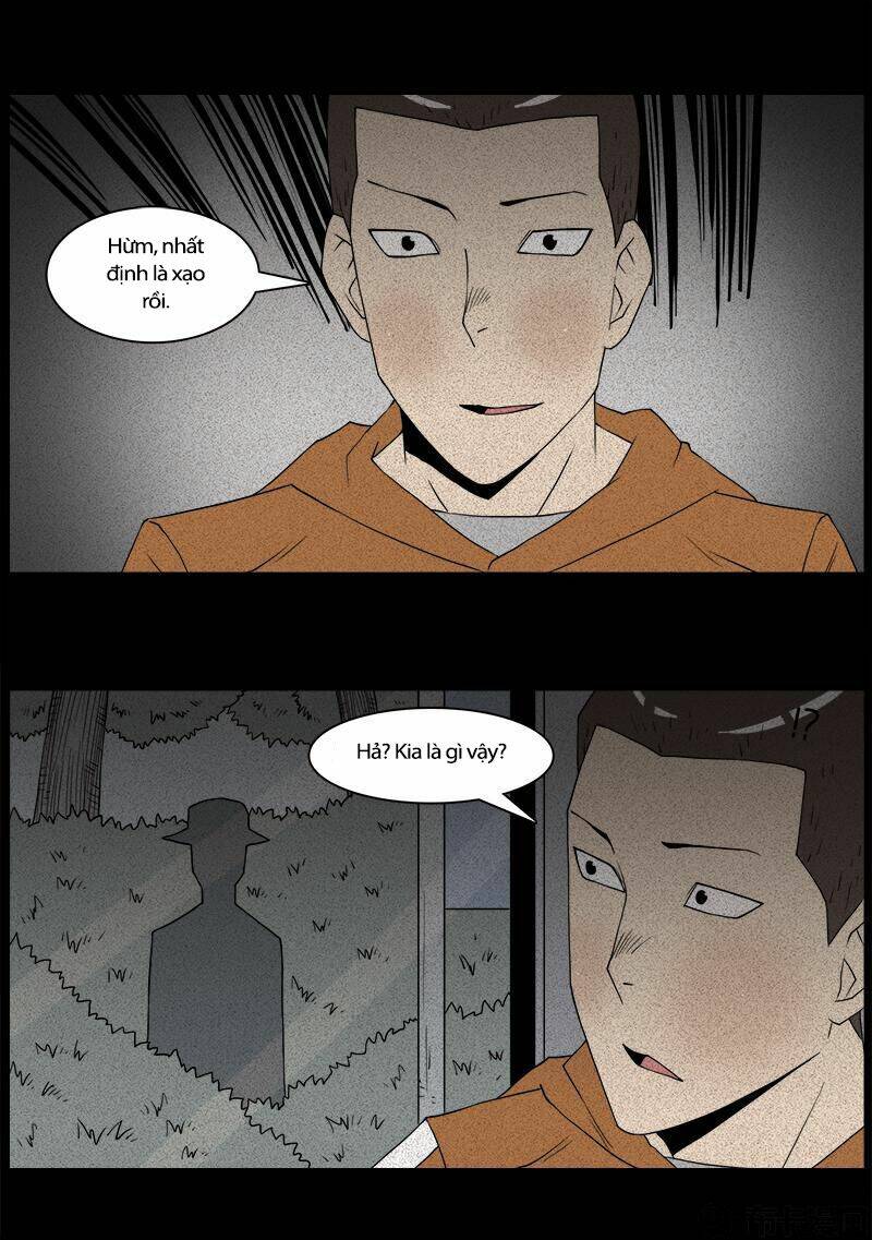 kinh dị đêm khuya chapter 55 16