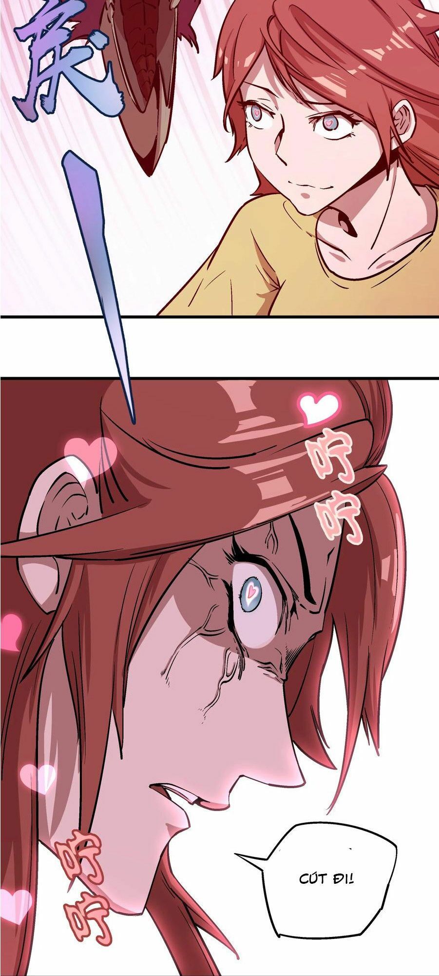 tôi không phải quỷ vương chapter 2 54