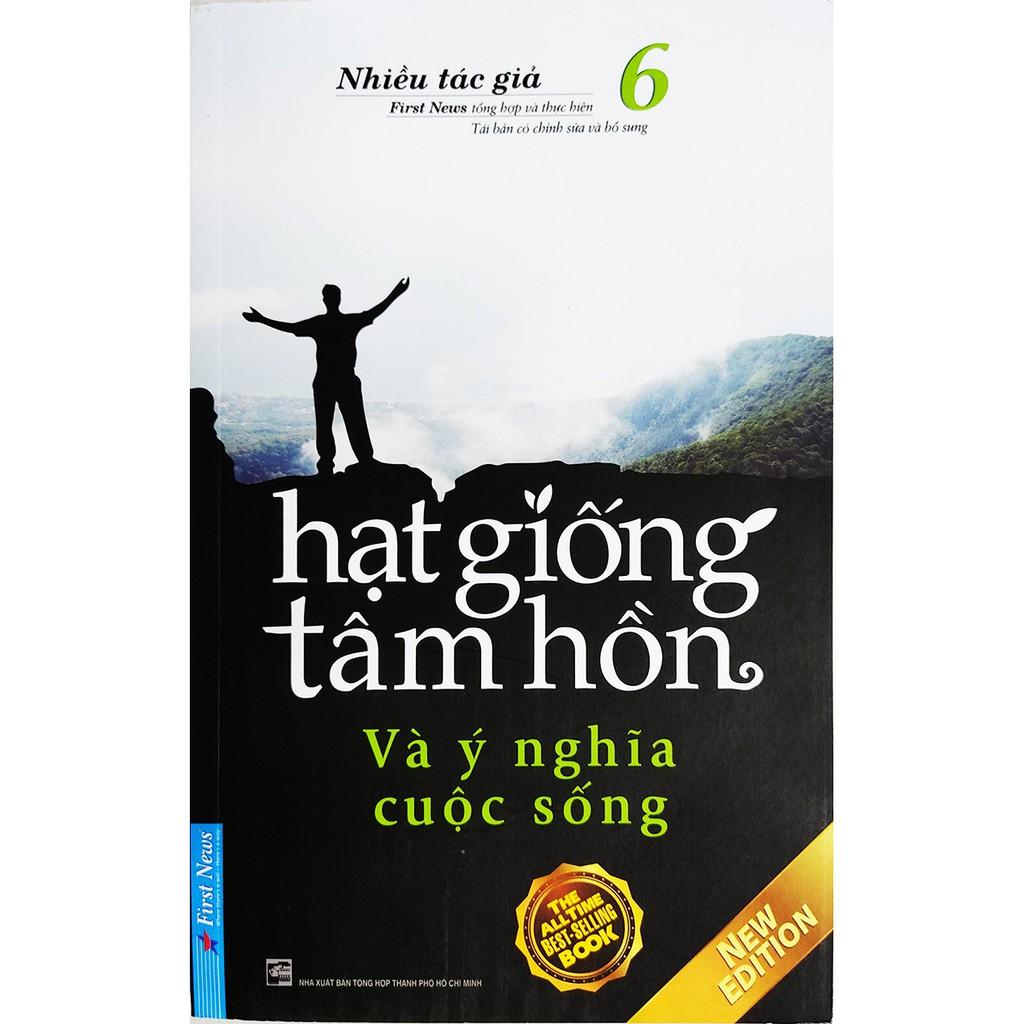 Sách - Hạt Giống Tâm Hồn 6