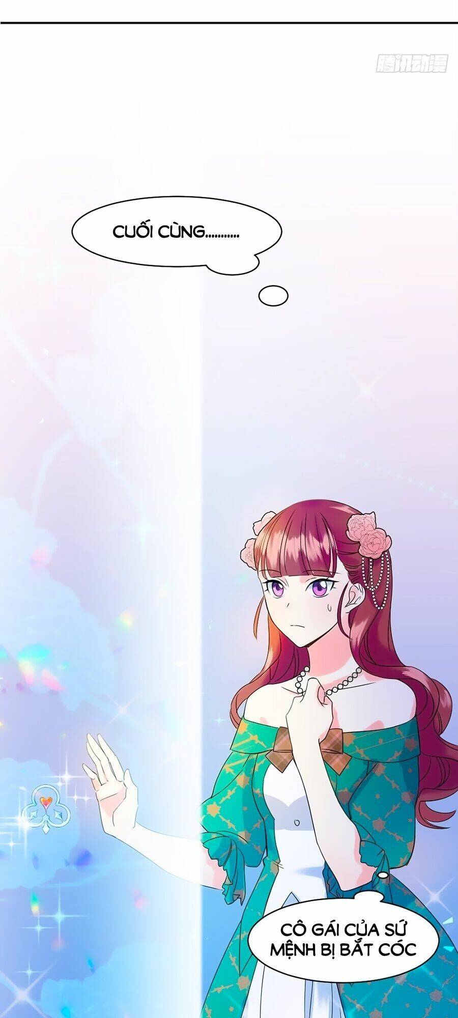 trời sinh một cặp? tôi cự tuyệt! chapter 1 39