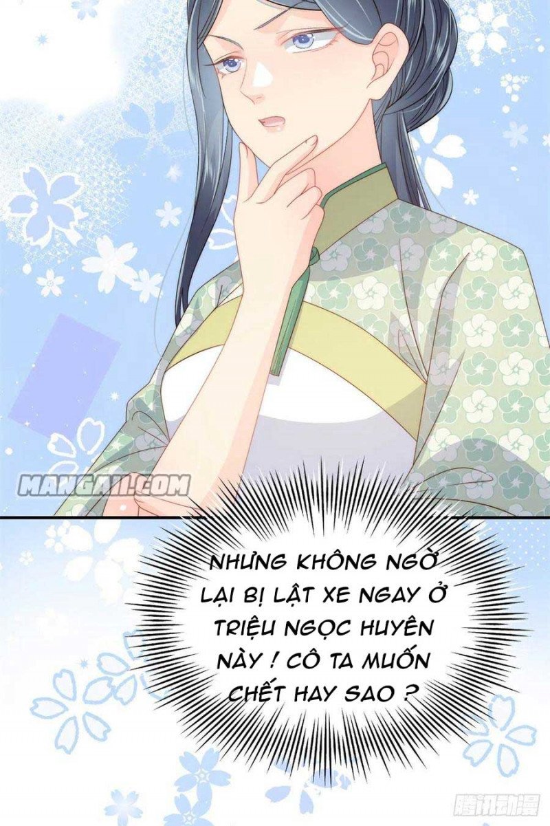 đoàn sủng lão đại ba tuổi rưỡi chapter 91 15